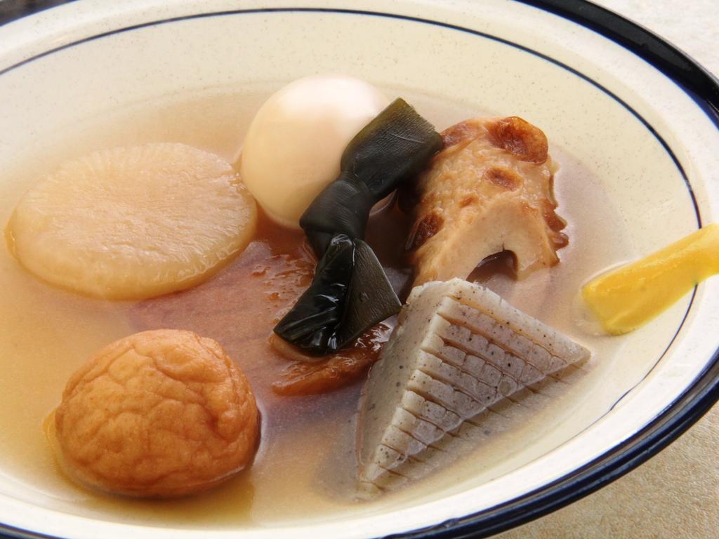 Honkan Gentaroya 호텔 노자와 온천 외부 사진
