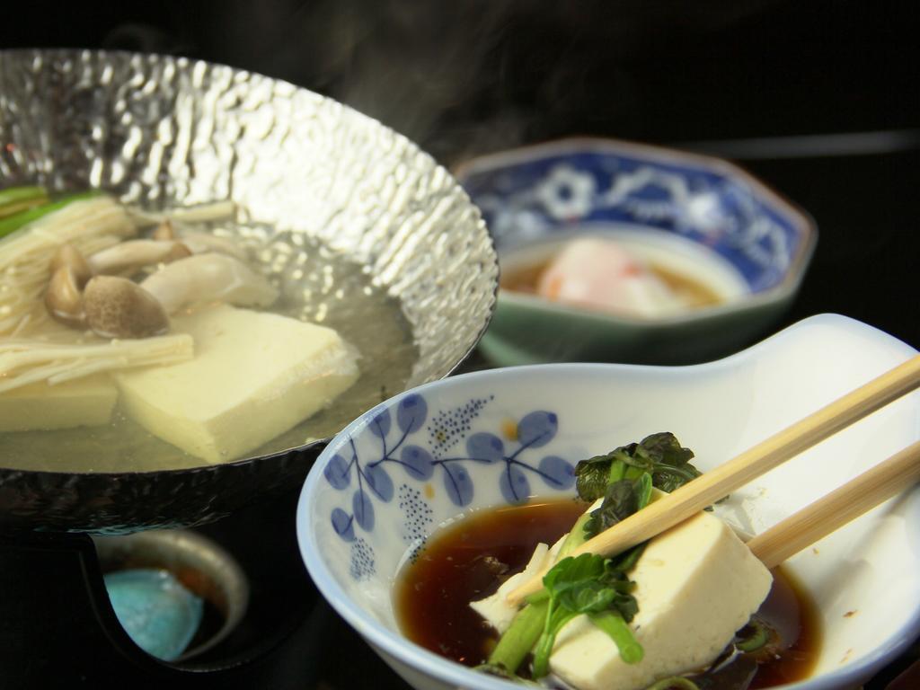 Honkan Gentaroya 호텔 노자와 온천 외부 사진